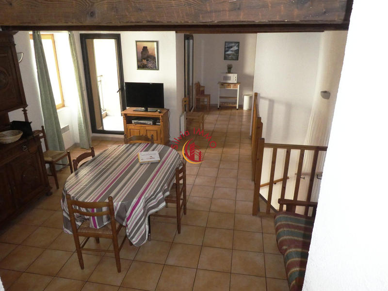 Maison de village - 113 m² - 4 pièces