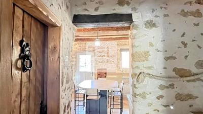 Maison de village - 112 m² - 5 pièces