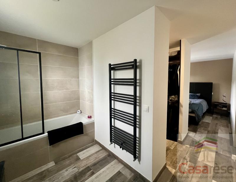 Maison - 145 m² - 7 pièces