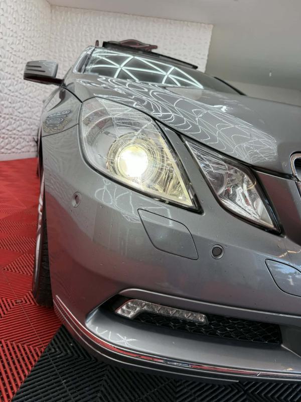 Mercedes classe e coupe 250 CDi 2.1 204 Cv. 16v BlueEFFICIENCY