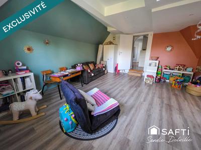 Maison - 147 m² - 5 pièces