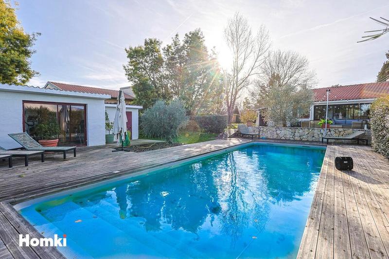 Maison - 110 m² - 4 pièces