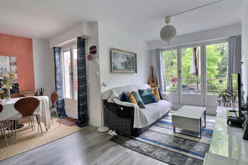 Appartement - 49 m² - 2 pièces