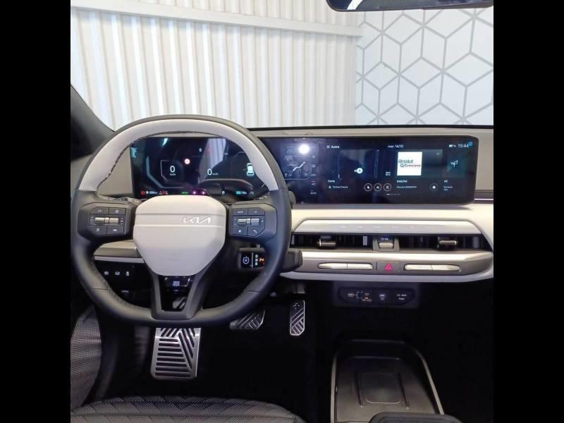 Kia Ev4 81.4 kWh 204 ch Autonomie Longue Gt-Line