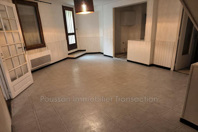 Appartement - 19 m²