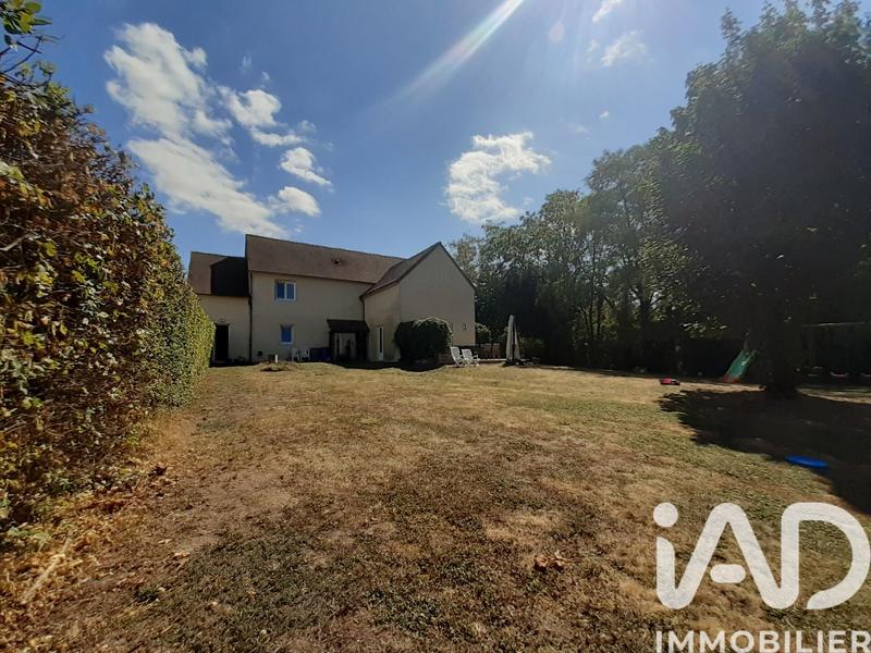 Maison - 162 m² - 6 pièces