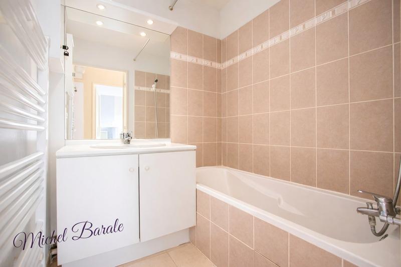 Appartement - 38 m² - 2 pièces