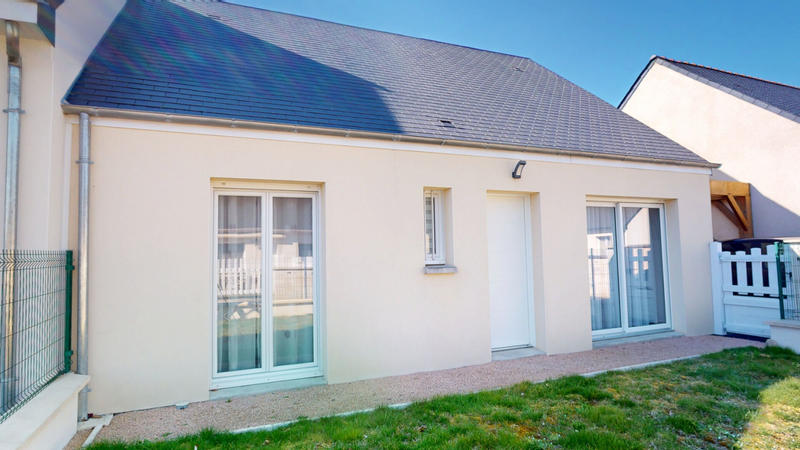 Maison - 70 m² - 3 pièces