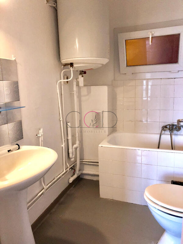 Appartement - 22 m² - 1 pièce