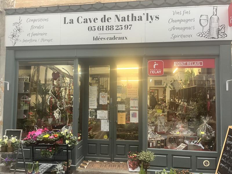 Cave de Natha'Lys