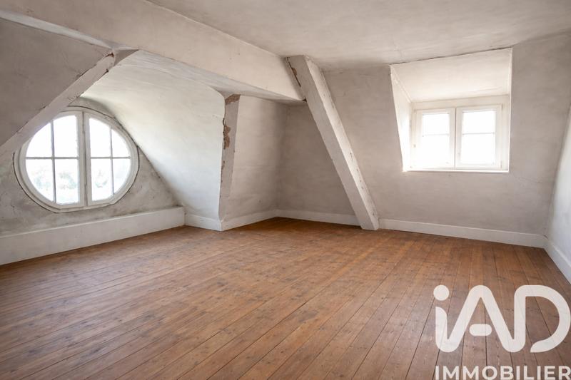 Appartement - 252 m² - 9 pièces