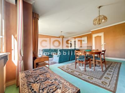 Appartement - 88 m² - 4 pièces