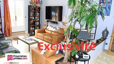 Maison - 188 m² - 7 pièces