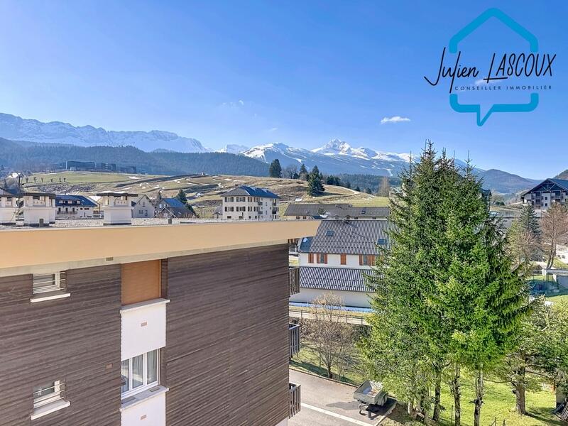 Appartement - 64 m² - 4 pièces