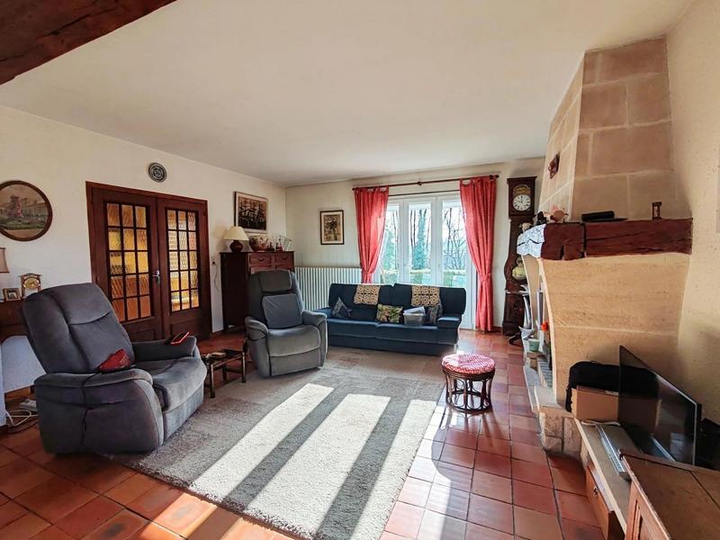 Maison - 117 m² - 4 pièces