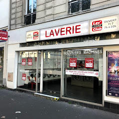 Laverie Lav'Club Charonne