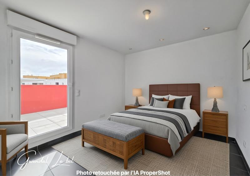 Appartement - 69 m² - 3 pièces