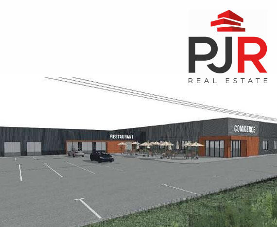 Local d'activités - 2 343 m²