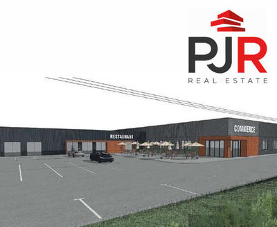 Local d'activités - 2 343 m²