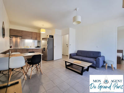 Appartement - 39 m² - 2 pièces