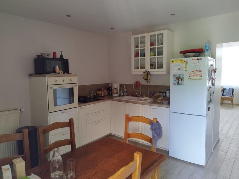 Maison de village - 140 m² - 5 pièces