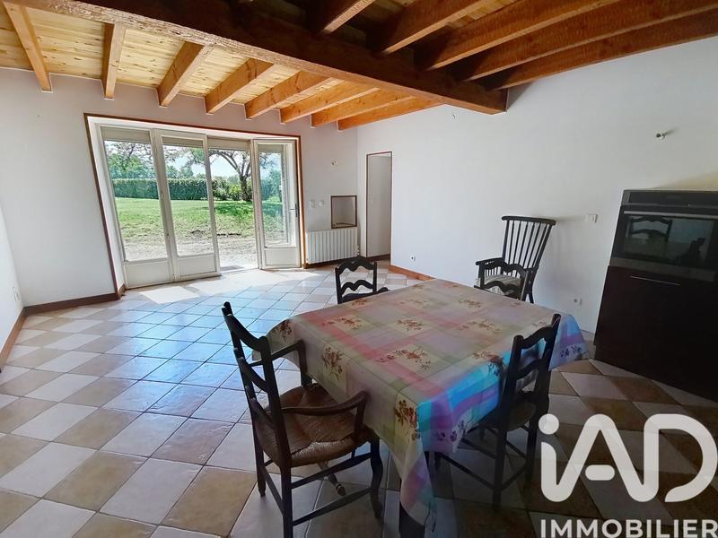 Maison - 86 m² - 4 pièces