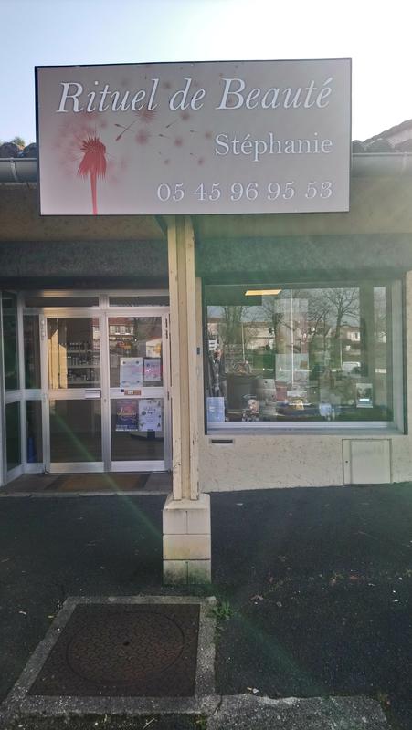 institut de beauté bio proche d'angouléme