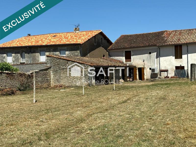 Maison - 95 m² - 5 pièces