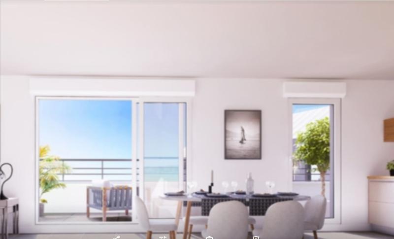 Appartement - 91 m² - 4 pièces