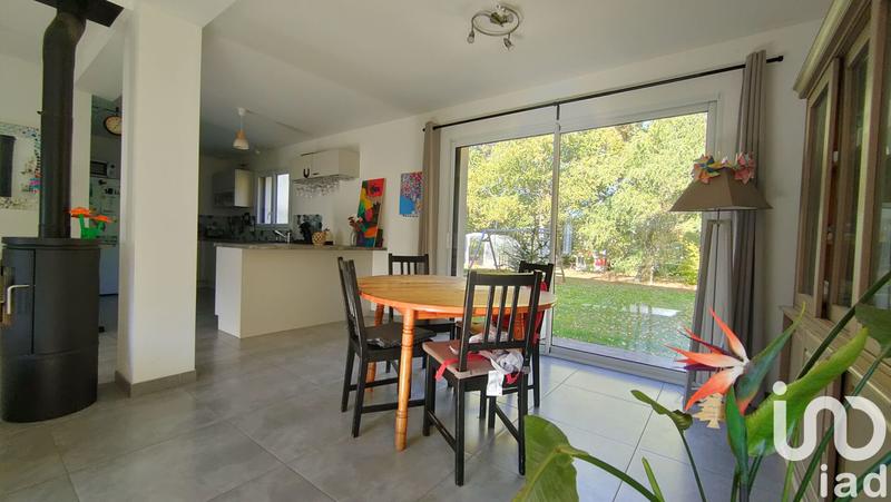 Maison - 105 m² - 5 pièces