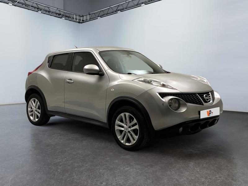 Nissan Juke 1.5 dCi 110 Fap Acenta