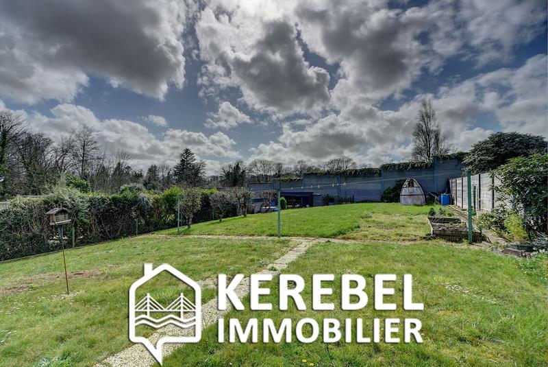 Maison - 101 m² - 5 pièces