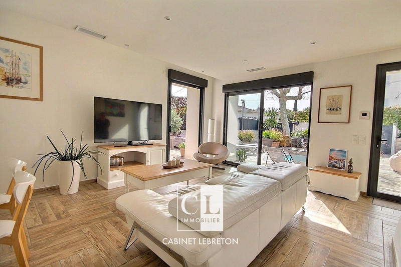 Maison - 105 m² - 5 pièces