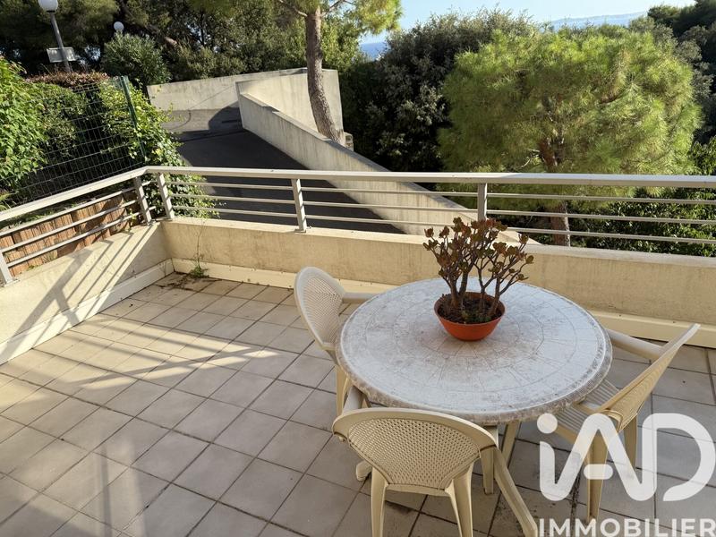 Appartement - 56 m² - 2 pièces