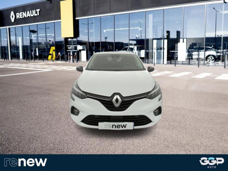 Renault Clio V Blue dCi 100 Evolution