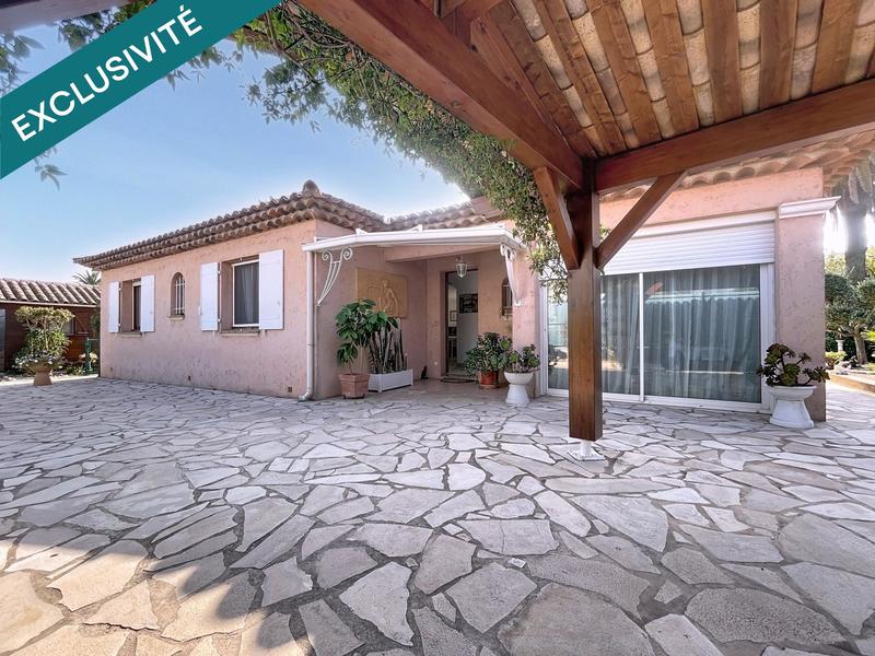 Villa - 112 m² - 5 pièces