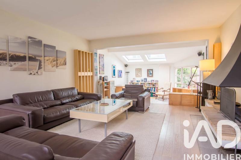 Maison - 175 m² - 8 pièces