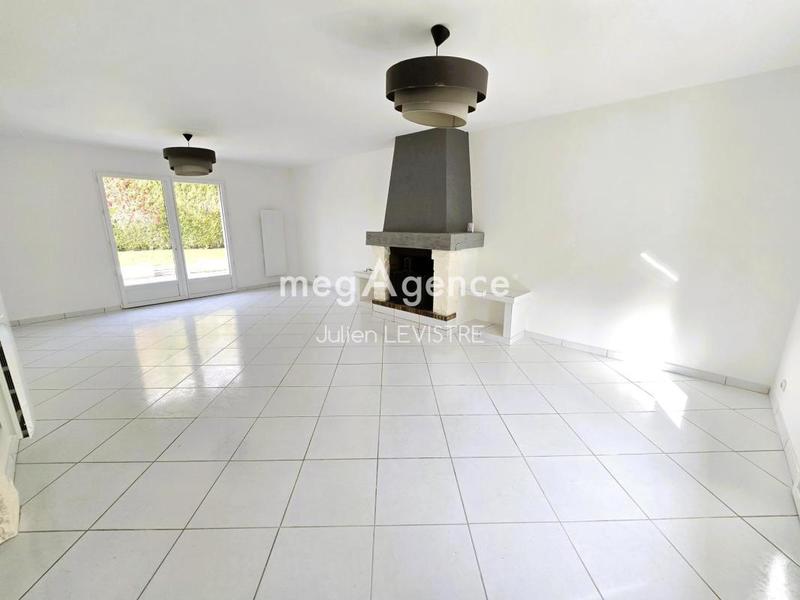 Maison - 115 m² - 5 pièces