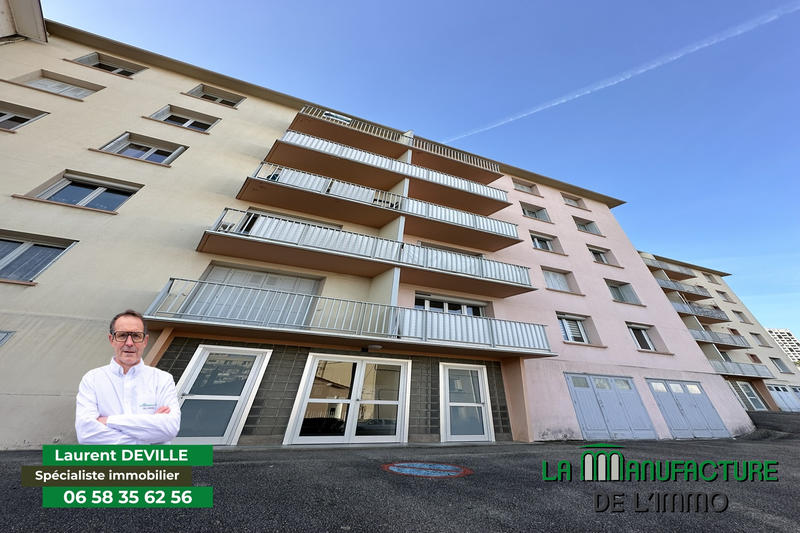 Appartement - 71 m² - 3 pièces