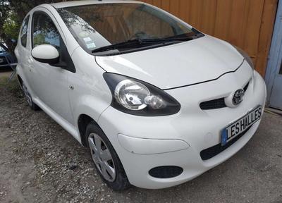 Toyota Aygo 1.0 Vvti Confort