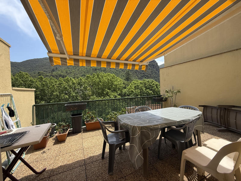 Appartement - 41 m² - 2 pièces