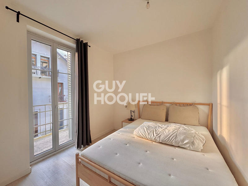 Appartement - 29 m² - 2 pièces