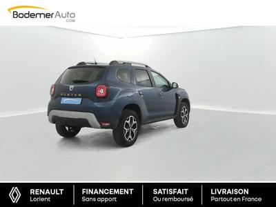Dacia Duster TCe 150 Fap 4x2 Prestige