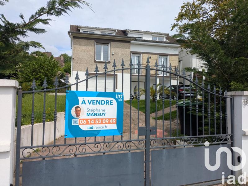 Maison - 180 m² - 6 pièces