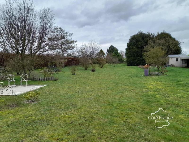 Maison - 139 m² - 4 pièces