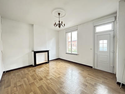 Maison - 97 m² - 4 pièces