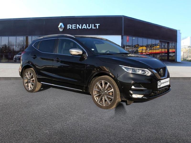 Nissan Qashqai 2019 Evapo 1.5 dCi 115 Dct Tekna+