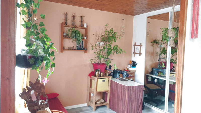 Maison - 118 m² - 5 pièces