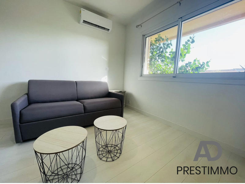 Appartement - 24 m² - 1 pièce