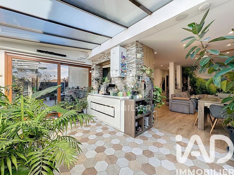 Appartement - 76 m² - 3 pièces